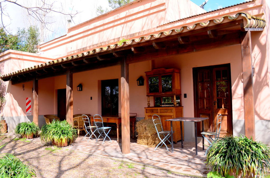 El Ranchito De Areco Villa San Antonio de Areco Dış mekan fotoğraf